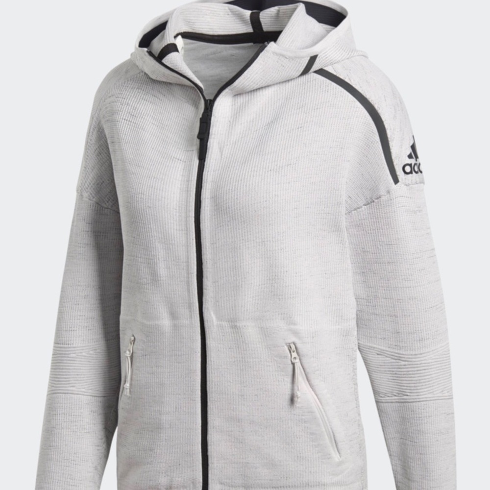 ADIDAS Z.N.E. PRIMEKNIT HOODIE
